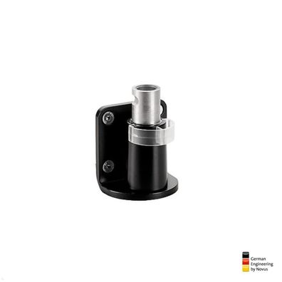 Novus Clu Zubehör Wall / SlatWall Adapter (898 + 0088 + 000), schwarz