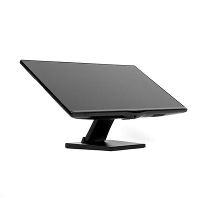 MonLines MTS700B Touchscreen Tisch Monitorständer, schwarz