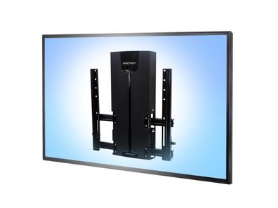 Ergotron Glide VHD höhenverstellbare TV Wandhalterung (61-128-085)