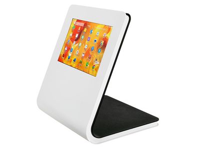 TabLines TTS007 Design Tablet Stand drehbar Samsung Tab 3 10.1