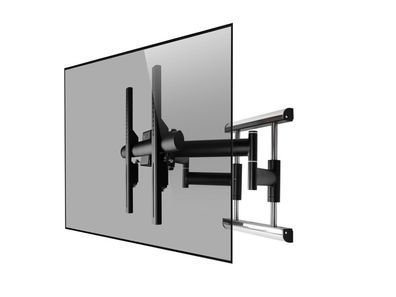 Edbak RMSA1 TV Wandhalterung schwenkbar neigbar Pivot 700mm 120kg