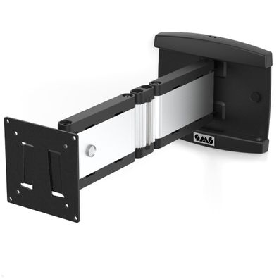 SMS ICON 3D Small TV Wandhalterung schwenkbar (14-003-5) schwarz