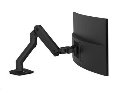 Ergotron HX Arm Monitor Tischhalterung bis 49 Zoll schwarz (45-475-224)