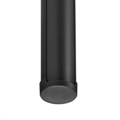 Vogels Connect-It PUC 2422 - 220 cm Säule fér Deckenhalterung, schwarz