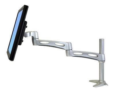 Ergotron Neo Flex Extend Arm Monitor Tischhalterung (45-235-194)