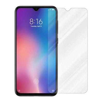 Cadorabo Panzer Folie kompatibel mit Xiaomi Mi 9 SE in Kristall KLAR - Gehärtetes ...