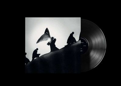 James Blake: Playing Robots Into Heaven (Standard Vinyl) - - (LP / P)