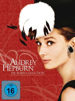 Audrey Hepburn Rubin Collection - Paramount Home Entertainment 8459086 - (DVD Video