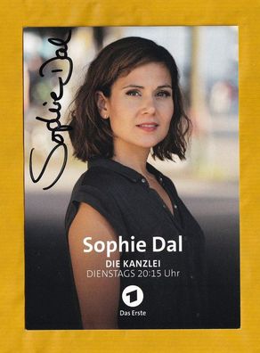 Sophie Dal (die Kanzlei ) - persönlich signiert (3)