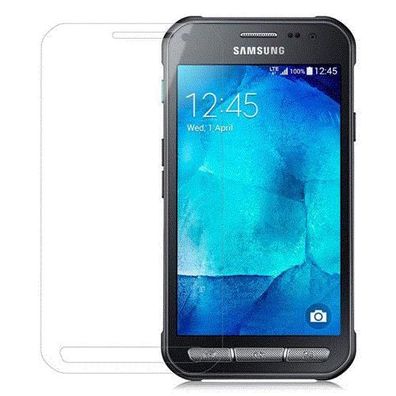 Cadorabo Panzer Folie kompatibel mit Samsung Galaxy XCover 3 - Schutzfolie in ...