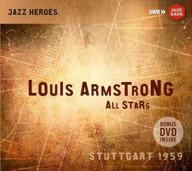 Louis Armstrong (1901-1971): Louis Armstrong All Stars: Stuttgart 1959 - SWR 0730099
