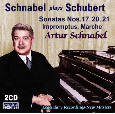 Franz Schubert (1797-1828): Klaviersonaten D.850,959,960 - - (CD / K)