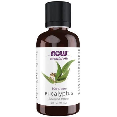 Now Foods, Eucalyptus Oil, 60ml (2oz)