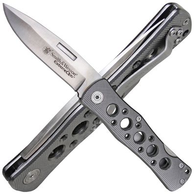 Smith & Wesson Taschenmesser, Extreme Ops, silber