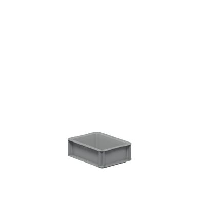 9,97 Euro pro St?ck Camptropia Box UltraSmall Grau 20x15x7cm 1,3L