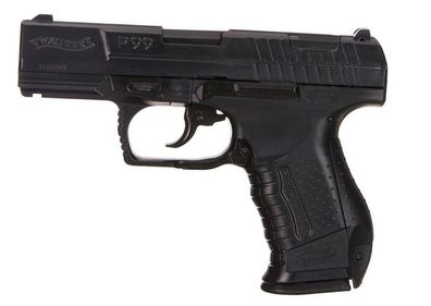 Umarex Walther P 99 Airsoft Pistole Softair Softairpistole 6mm BB 0,5 Joule schwarz
