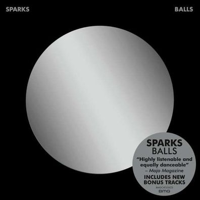 Sparks: Balls (Deluxe Edition) - - (CD / B)