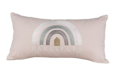 Traumkissen "Haussegen"