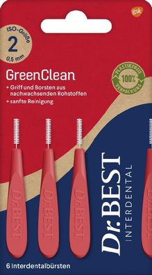Dr. Best GreenClean Interdental iso 2