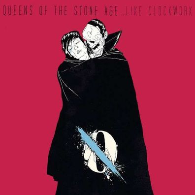 Queens Of The Stone Age - ... Like Clockwork - - (CD / Titel: Q-Z)
