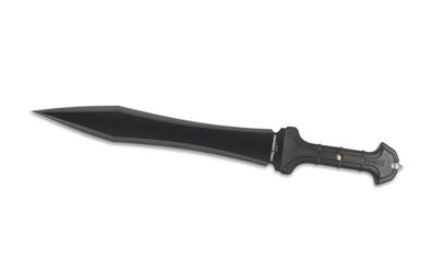 United Cutlery Combat Commander Gladiator Messer Fartenmesser Schwert Machete schwarz