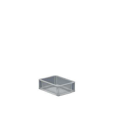 6,62EUR/1l Camptropia Box UltraSmall Transparent 200x150x70cm 1,3L