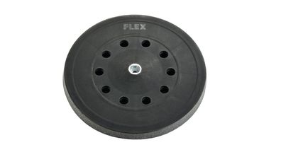 Flex Klett-Schleifteller 225mm, rund SP-S D225-10 soft # 501360