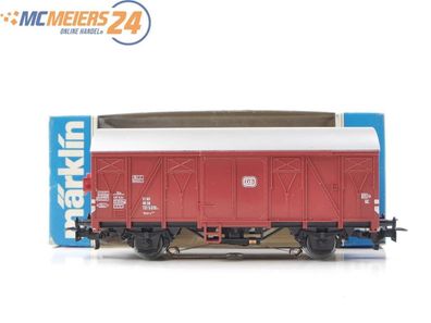 Märklin H0 4411 gedeckter Güterwagen 131 5 016-2 DB / Licht E656