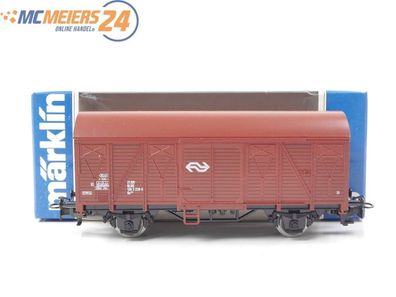 Märklin H0 4402 gedeckter Güterwagen 120 2 226-9 NS E656