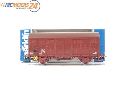 Märklin H0 4406 gedeckter Güterwagen 120 4 368-8 SNCF E656