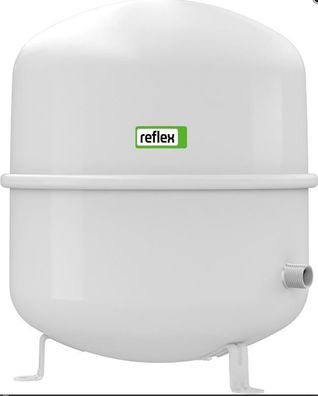 Reflex Membran-Druckausdehnungsgefäß 6 bar we Reflex N 80 Liter Anschluss 1