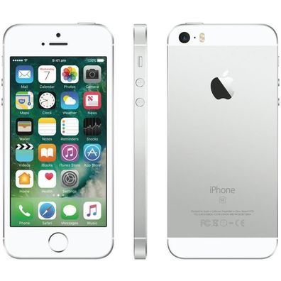 Apple iPhone SE 1. Gen. 32GB Silver Silber Neu in White Box