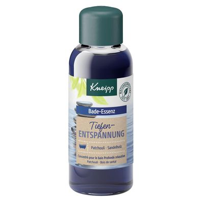 103,60EUR/1l Kneipp Bade?l Tiefenentspannung 100ml