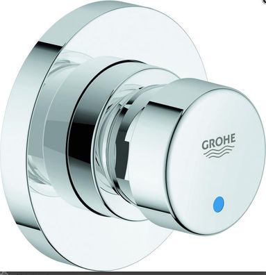 Grohe Selbstschl. Durchgangsv Euroeco CT f. UP-Mont. Laufzeit einstellb. VC VC