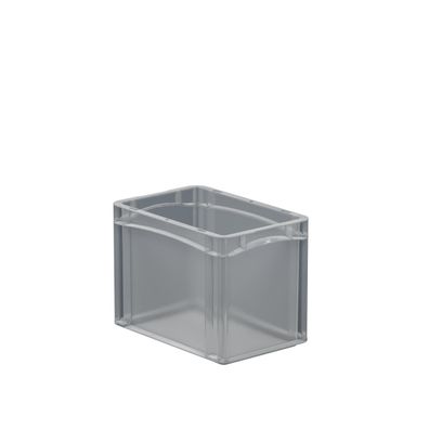 1,13EUR/1l Camptropia Box Small Transparent 300x200x220cm 9,4L