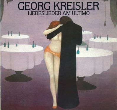 Georg Kreisler (1922-2011): Liebeslieder am Ultimo - Preiser - (CD / Titel: A-G)
