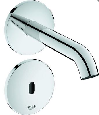 Grohe Waschtischarmatur Essence E IR-Elektronik o Misch m Steckertrafo VC