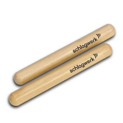 Schlagwerk CL 8102 Claves Hand-percussion