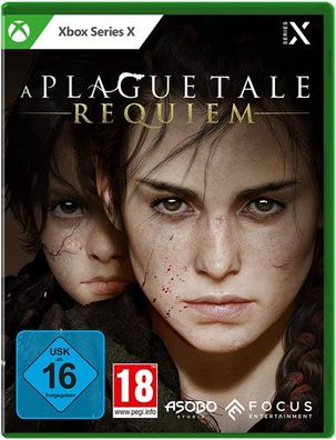 A Plague Tale: Requiem XBSX - Koch Media - (XBOX Series X Software / Action)