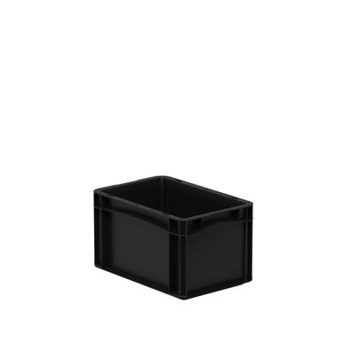 11,54 Euro pro St?ck Camptropia Box Small Schwarz 30x20x17cm 7,2L