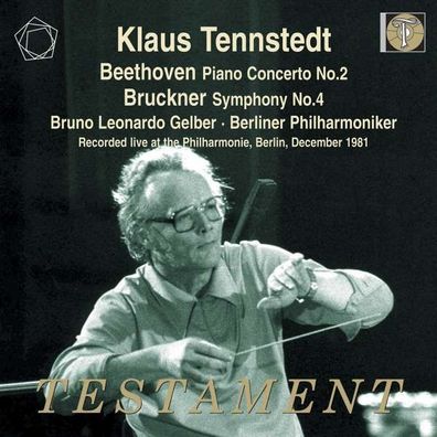 Ludwig van Beethoven (1770-1827) - Klaus Tennstedt - - (CD / K)