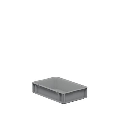 10,58 Euro pro St?ck Camptropia Box Small Grau 30x20x7cm 2,9L