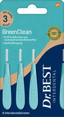 Dr. Best GreenClean Interdental iso 3