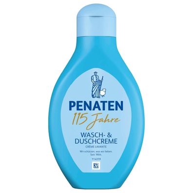 24,73EUR/1l Penaten wasch + duschcreme, 400ml Flasche