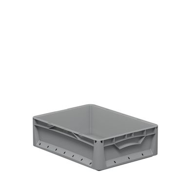 12,84 Euro pro St?ck Camptropia Box Middle Grau 40x30x12cm 11,4L