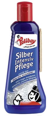 43,80EUR/1l Poliboy silber-pflege-creme 200ml Flasche