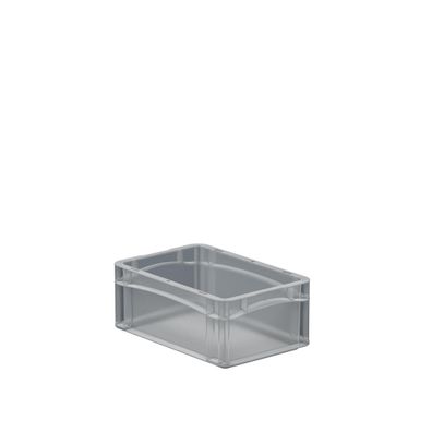1,89EUR/1l Camptropia Box Small Transparent 300x200x120cm 5,1L