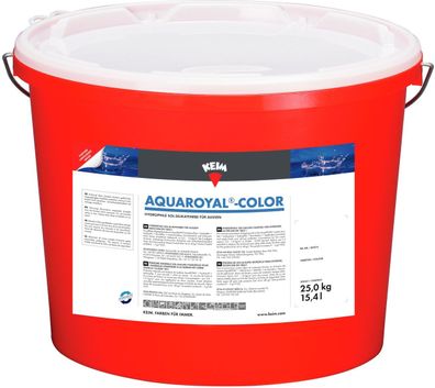 KEIM AquaROYAL®-Color 5 kg