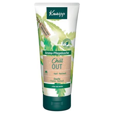 44,65EUR/1l Kneipp Pflegedusche Chill Out 200ml Tube