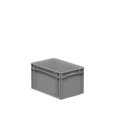 11,89 Euro pro St?ck Camptropia Box Small Grau 30x20x17cm 7,2L